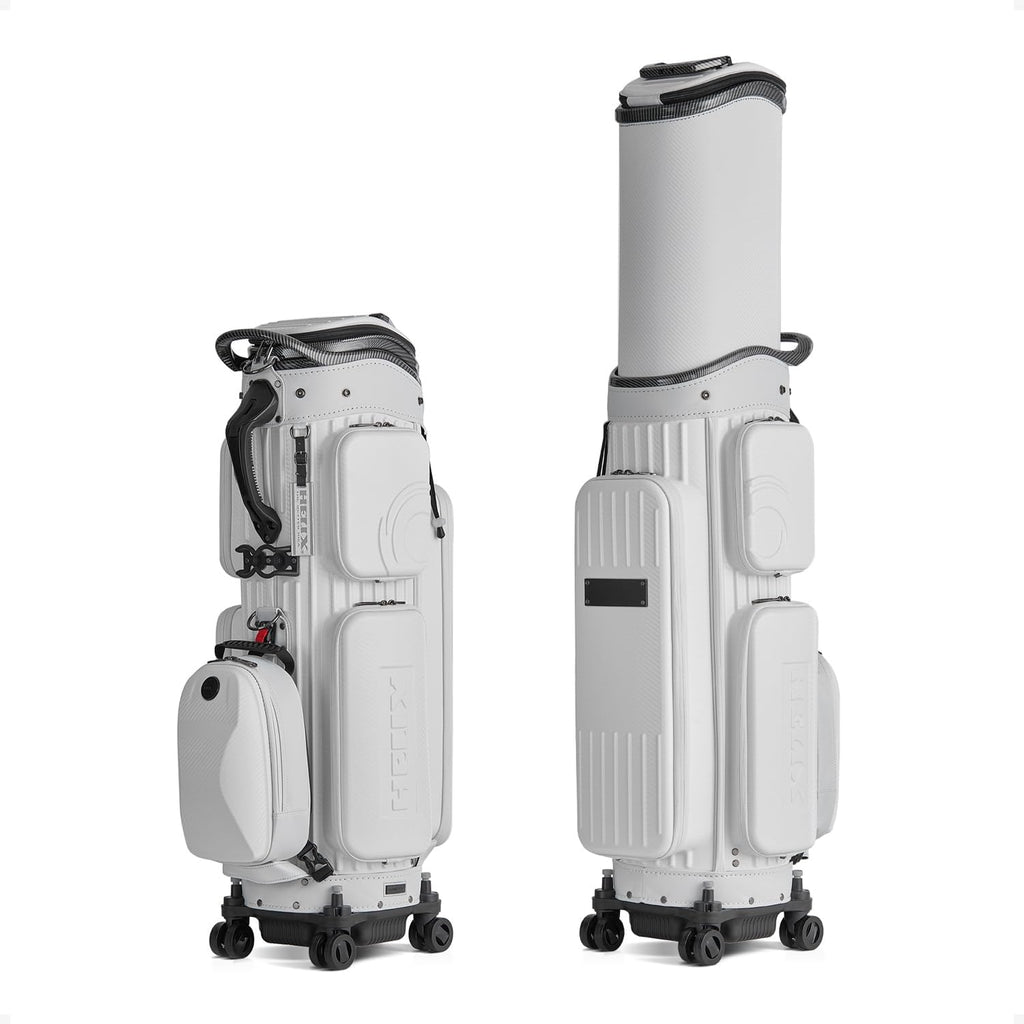 HELIX Armor 2-in-1 Travel & Cart Bag