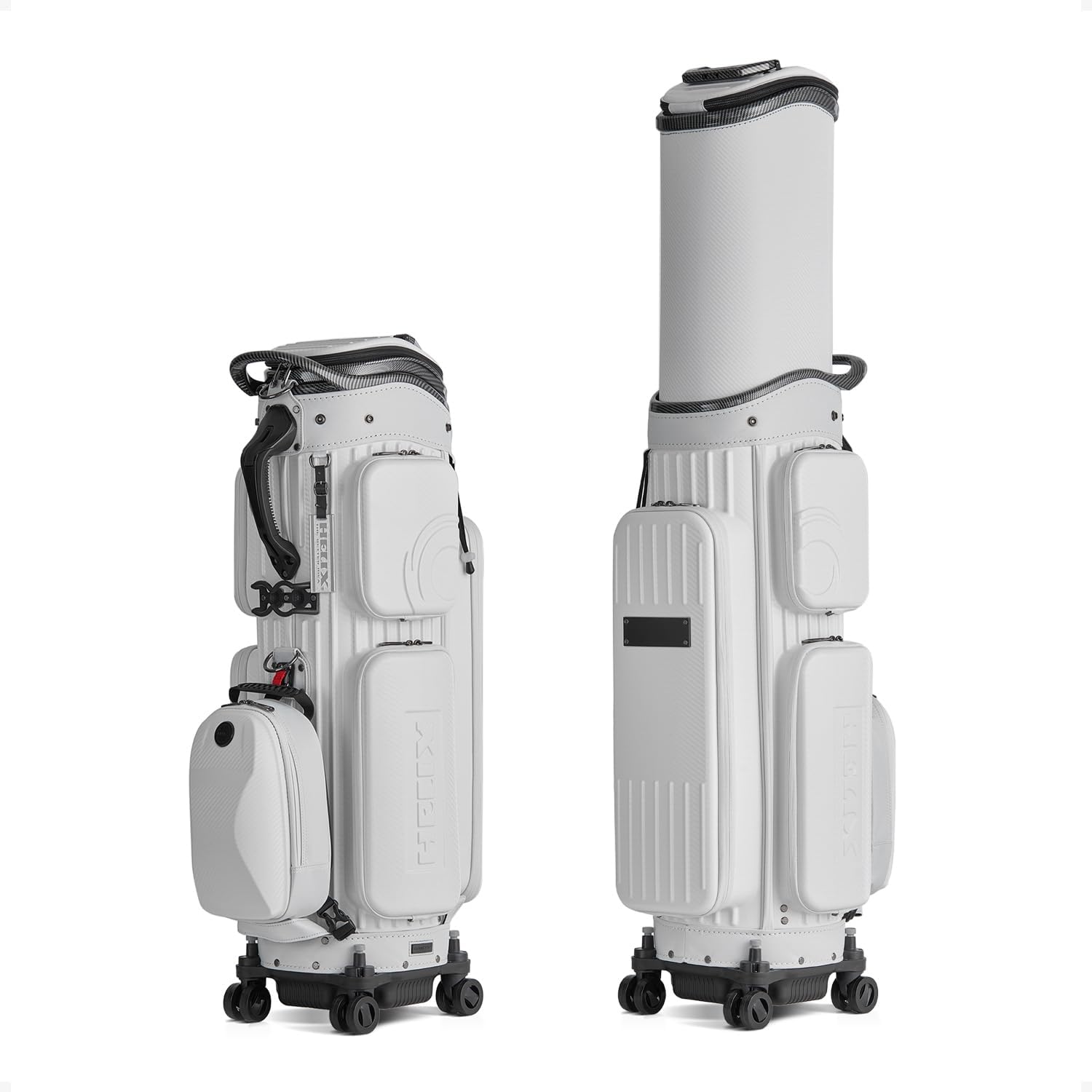 HELIX Armor 2-in-1 Travel & Cart Bag