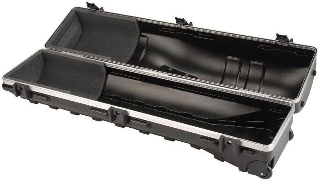 SKB Staff ATA Hard Shell Plastic Golf Travel Case for Cart Bags