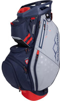 Sun Mountain Men's C130 Lightweight Cart Golf Bag, 14-Way Top, 2025 Model