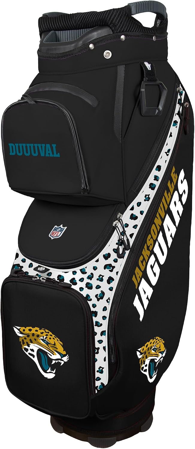 Clubhouse Cooler Cart Bag NFL