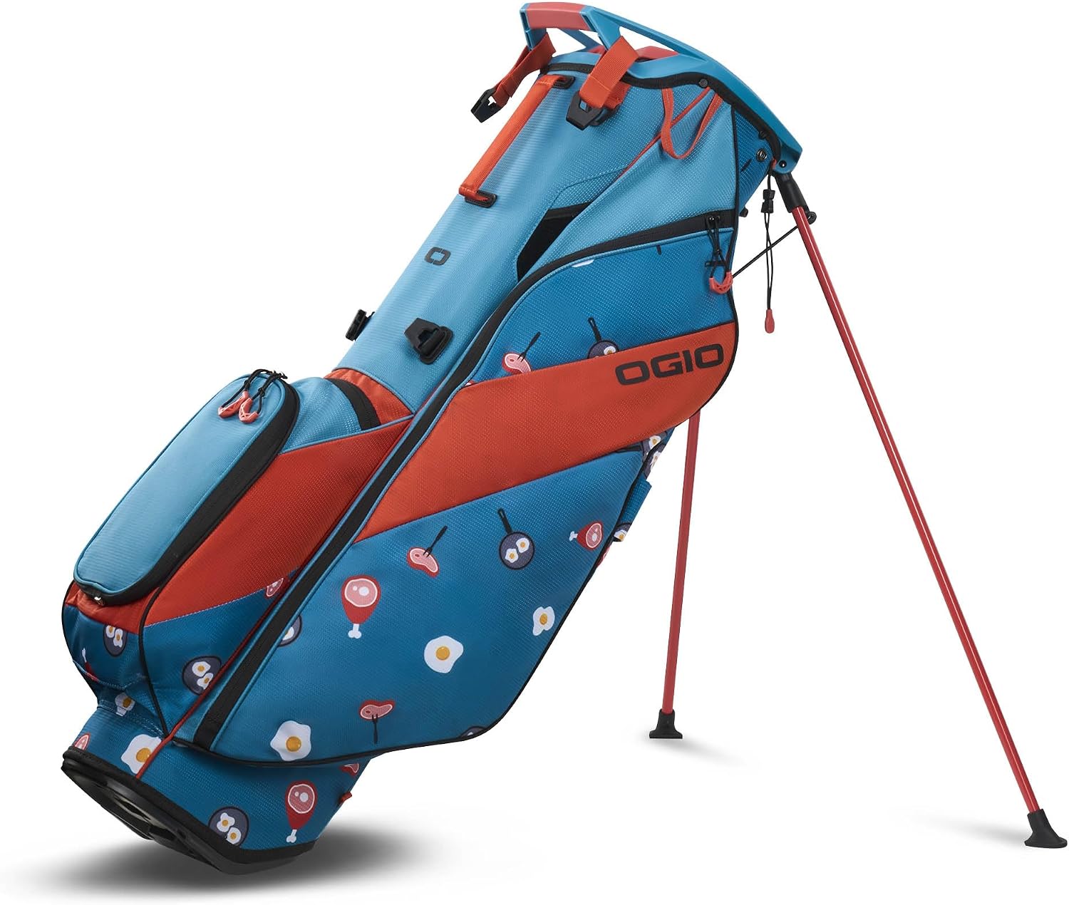 OGIO Fuse Stand Bag(Ham and Egg)