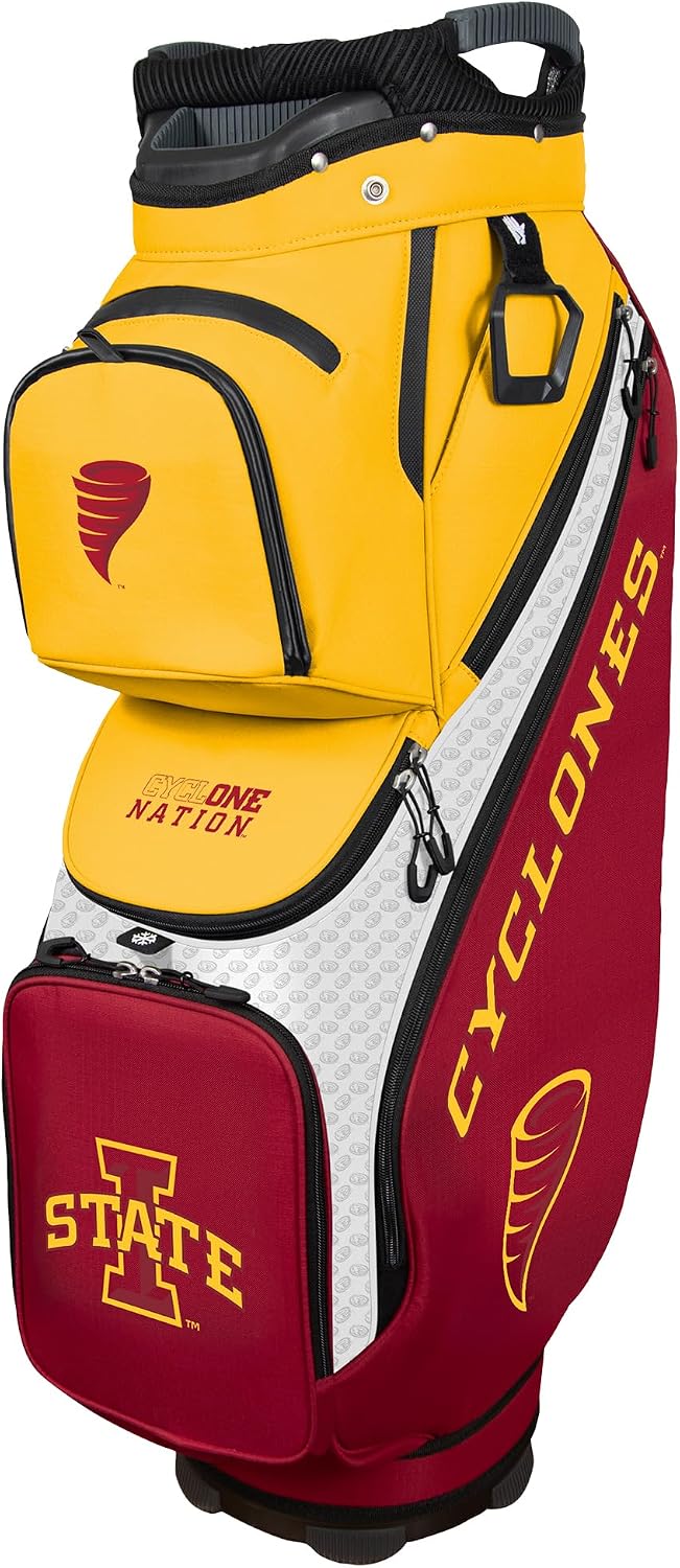 Clubhouse Cooler Cart Bag NCAA