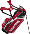 Team Effort NCAA Caddie Carry Hybrid Golf Bag