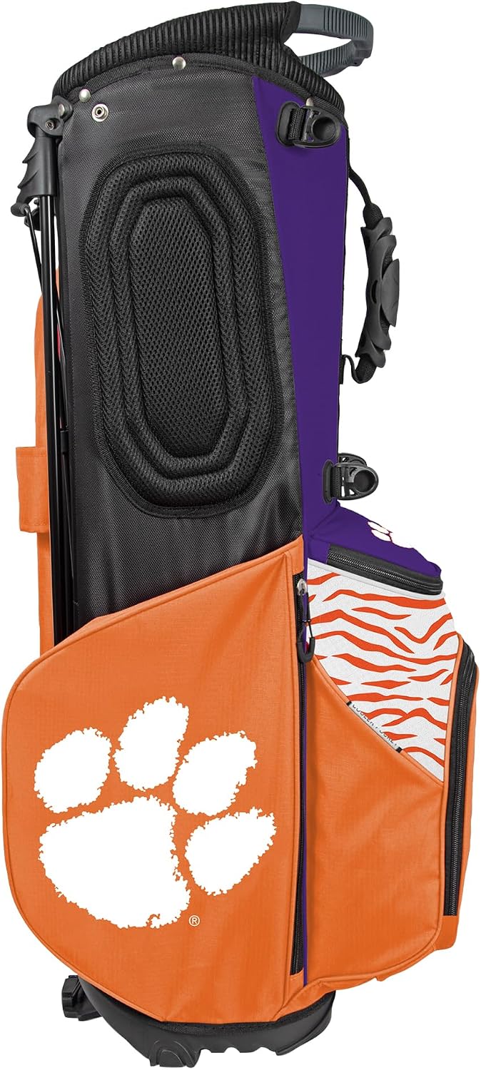 Back Nine Stand Bag NCAA