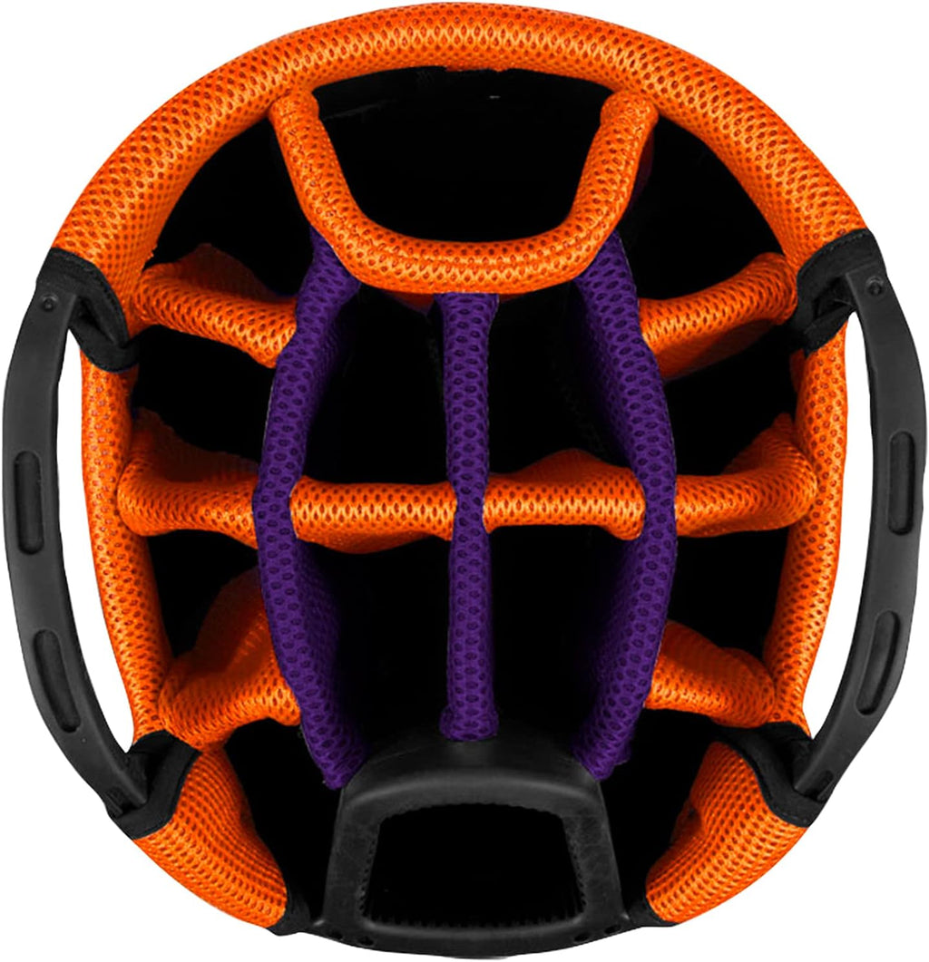 Team Effort NCAA The Bucket III Cooler Cart Golf Bag