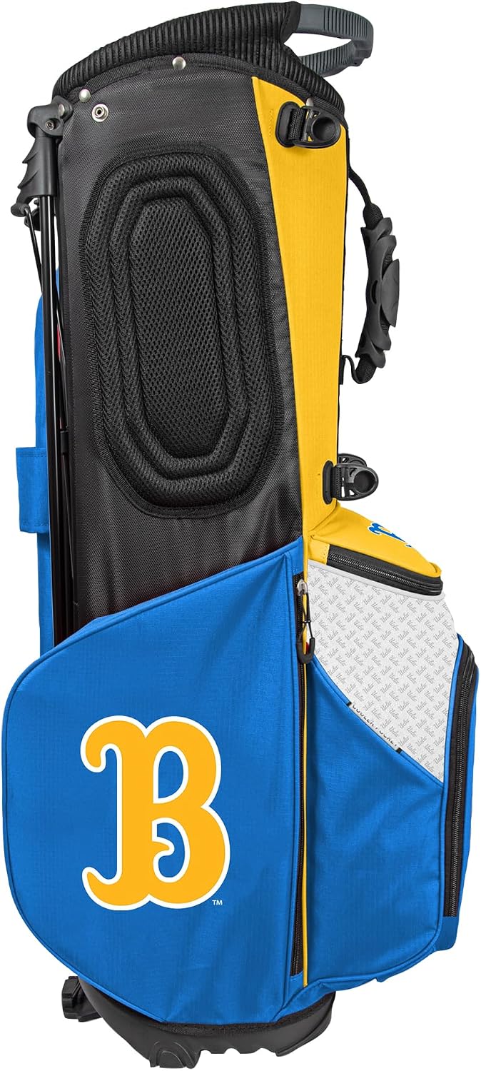 Back Nine Stand Bag NCAA