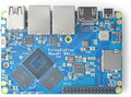 NanoPi R6C Router 4GB RAM Rockchip RK3588S A76 A55 Dual 2.5G Ethernet Support HDMI2 Linux/Openwrt/Debian/Ubuntu (4GB RAM 64GB EMMC, SingleBoard)