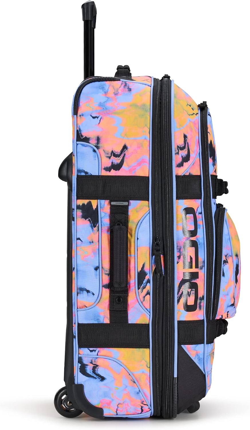 OGIO Terminal Wheeled Travel Suitcase (Gear Bag, Checked Luggage)
