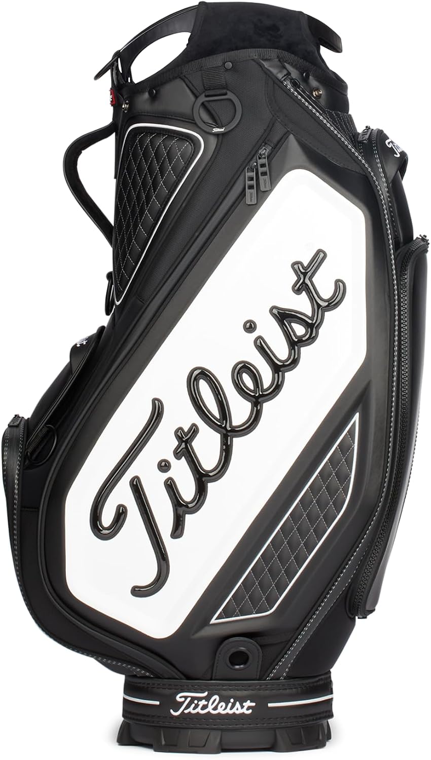 Titleist Golf Tour Cart Bag