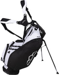 Sun Mountain Men's Eclipse 4.5 Lightweight VLO Hybrid Stand Golf Bag, 14-Way Top, 2025 Model