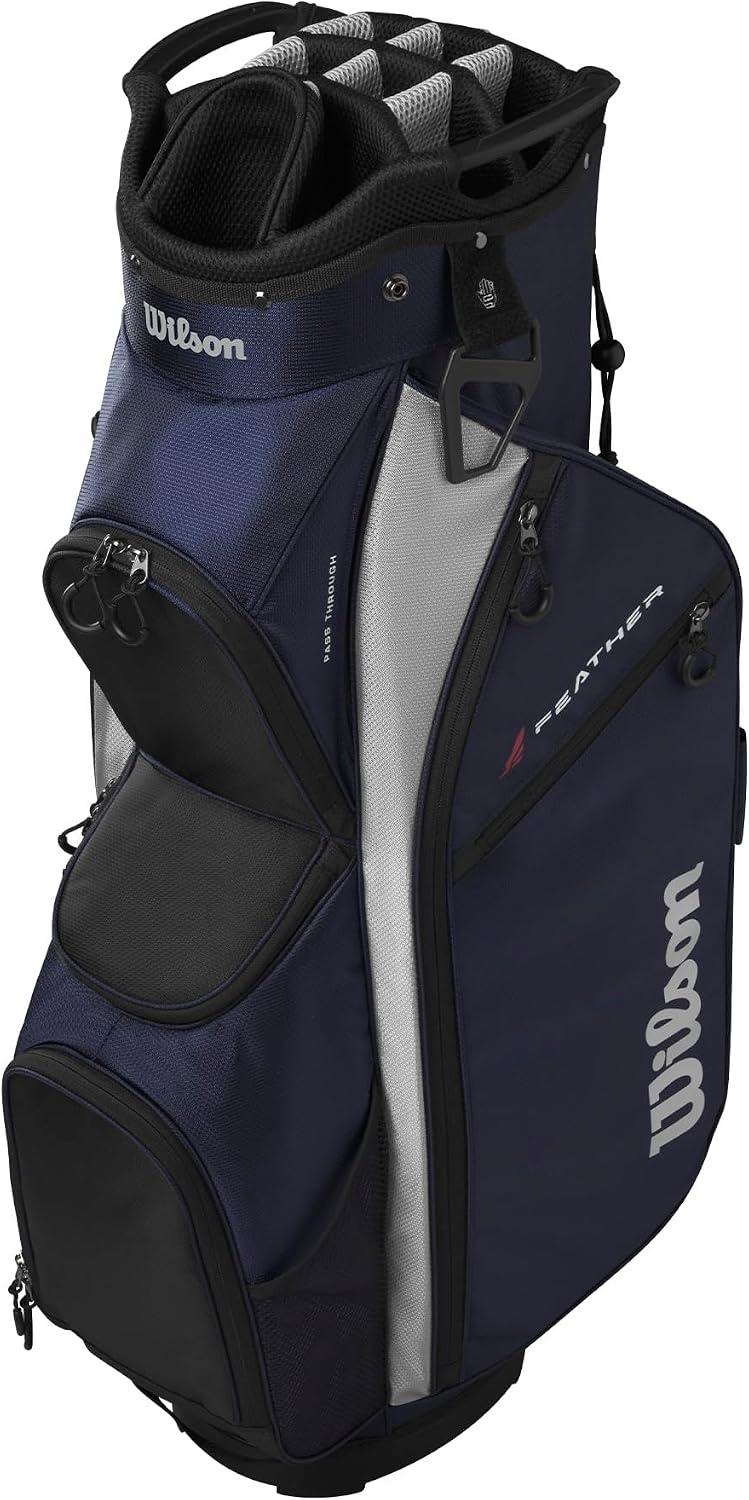 Wilson Feather Golf Cart Bag