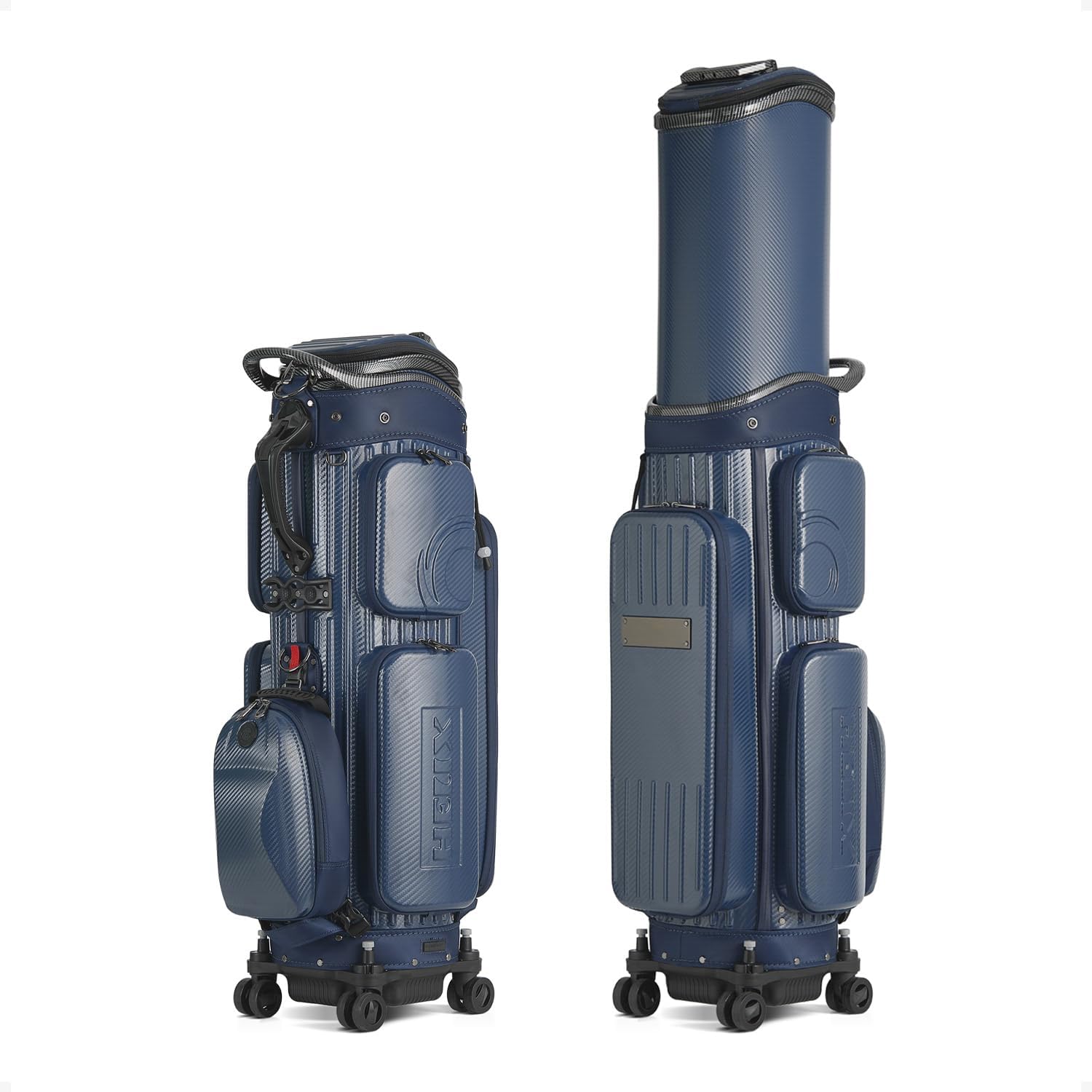 HELIX Armor 2-in-1 Travel & Cart Bag