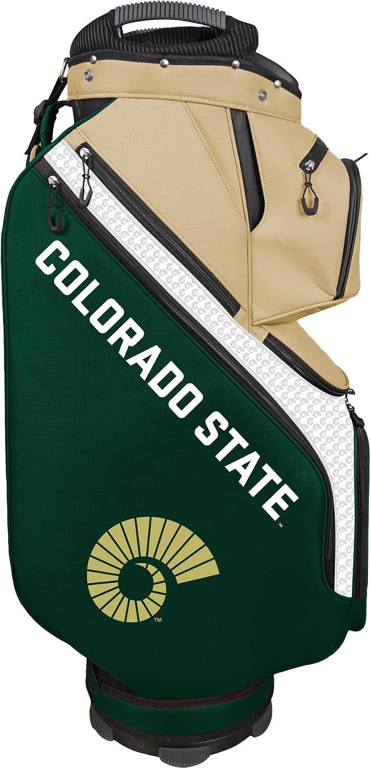 Clubhouse Cooler Cart Bag NCAA