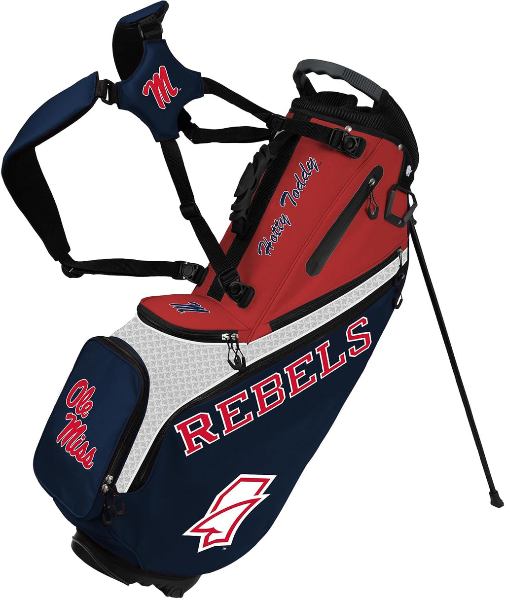 Back Nine Stand Bag NCAA