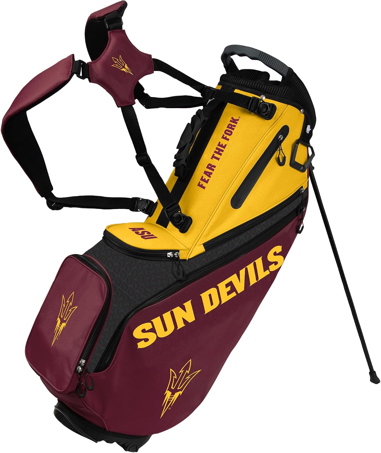 Back Nine Stand Bag NCAA