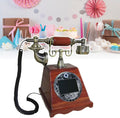 Vintage Video Audio Guestbook Wedding Phone, Video Guest Book, Customized Video Messages Message Book, 3.5In Screen, 128G SD Card, Volume Adjustable, For Wedding Birthday, Graduations, Baby Shower A