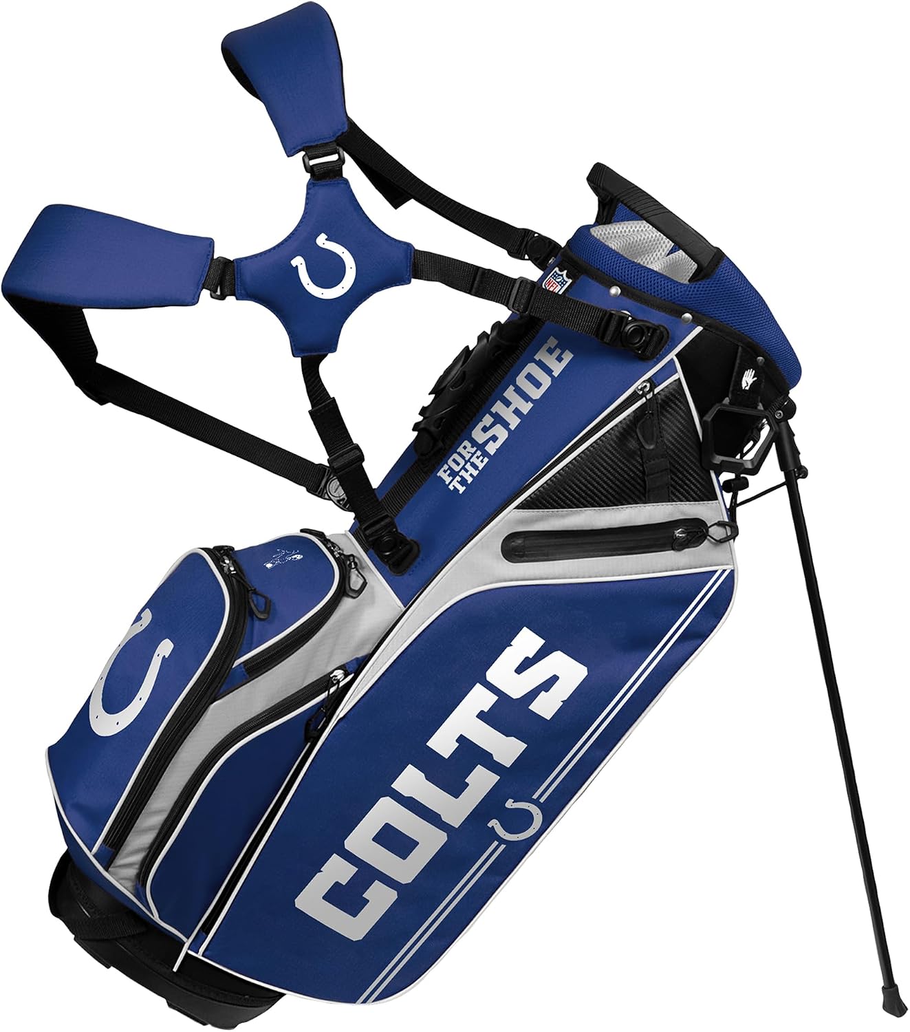 Team Effort Caddie Carry Hybrid Bag