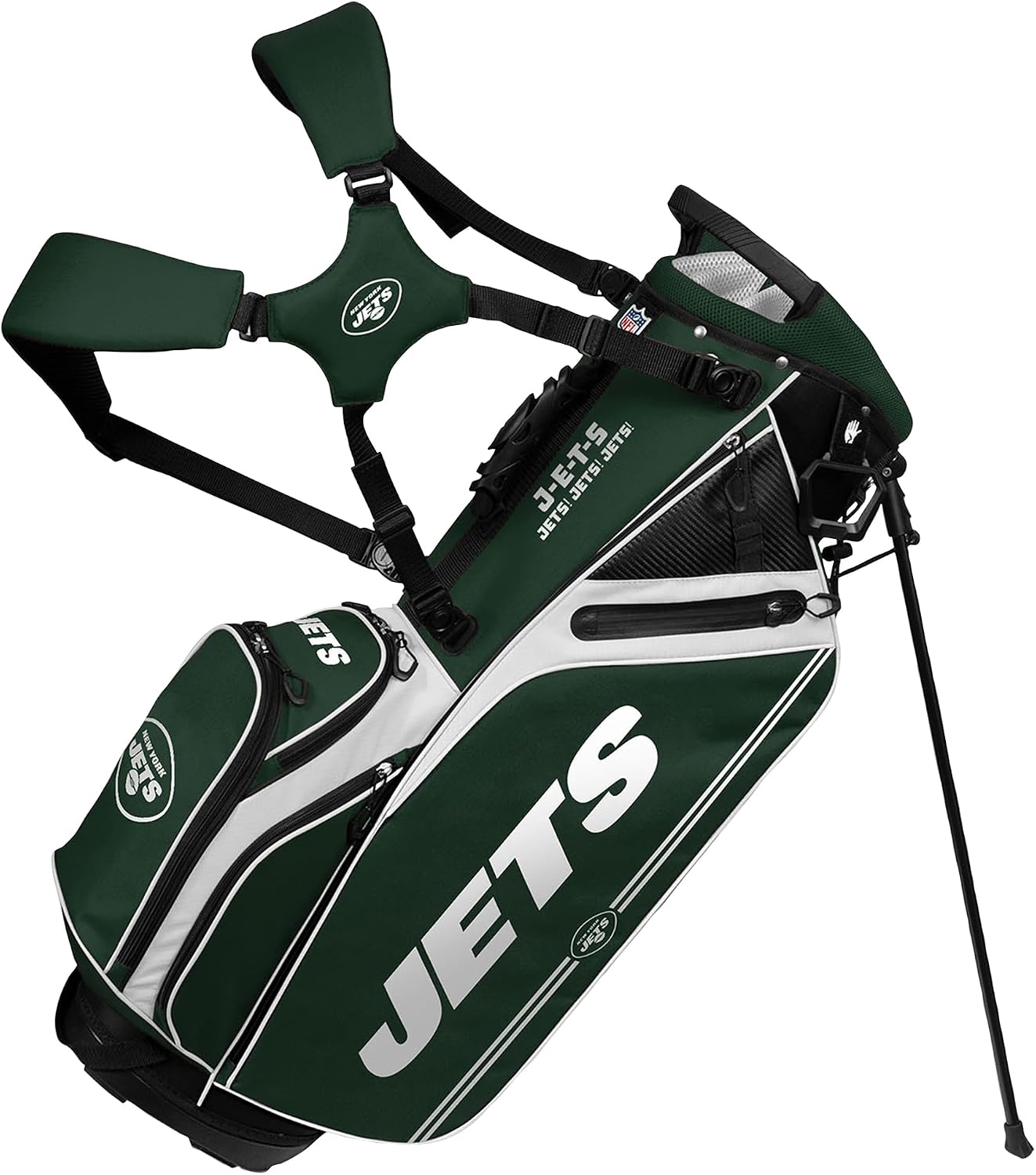 Team Effort Caddie Carry Hybrid Bag