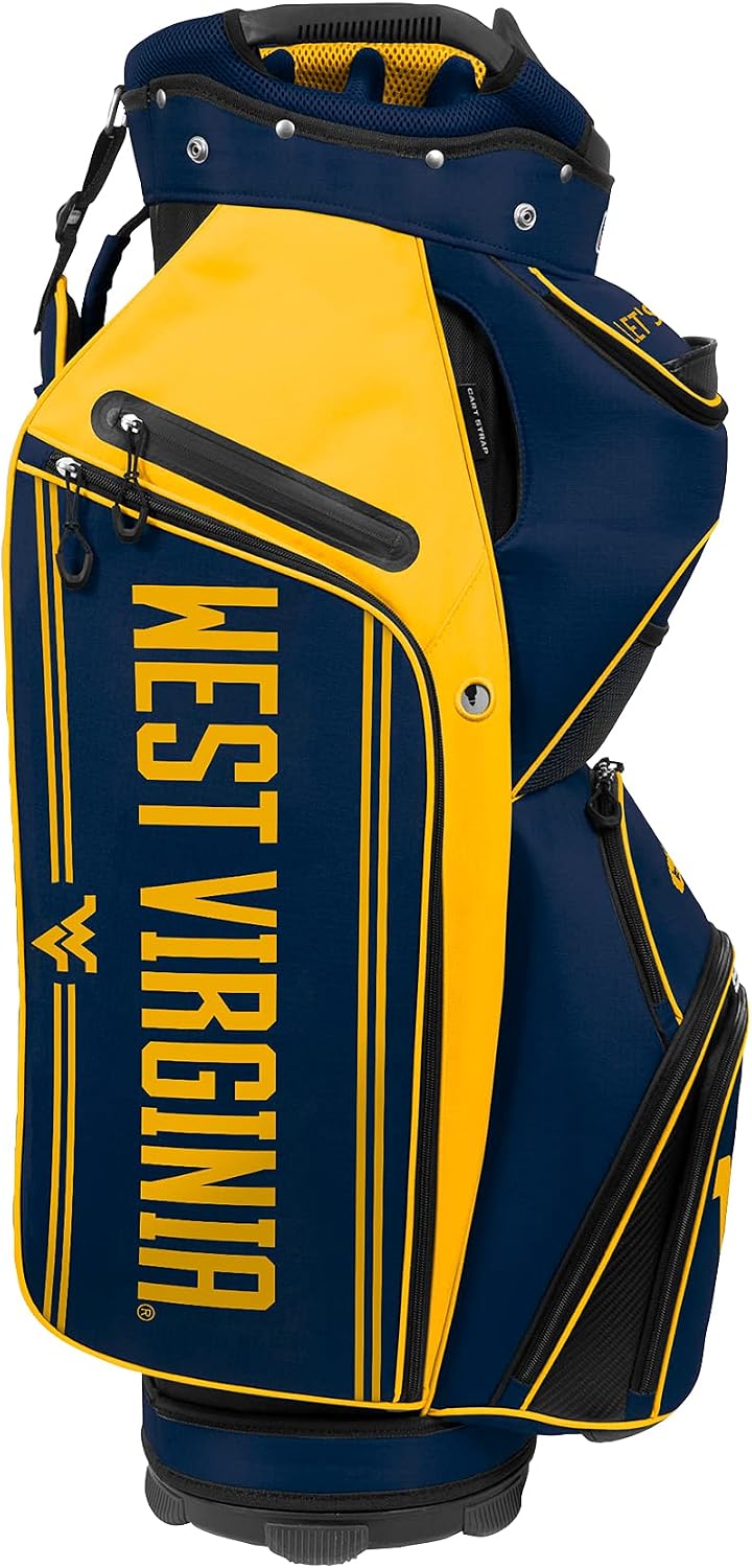 Team Effort NCAA The Bucket III Cooler Cart Golf Bag