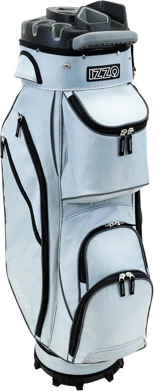Izzo Vault Golf Cart Bag