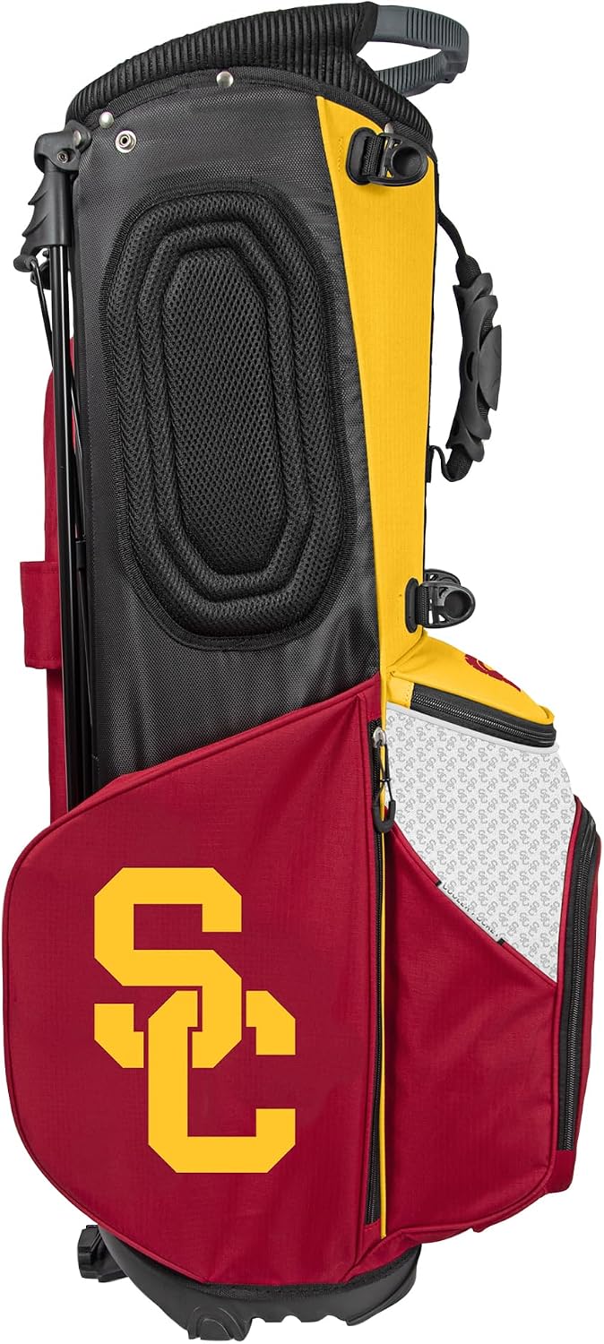 Back Nine Stand Bag NCAA