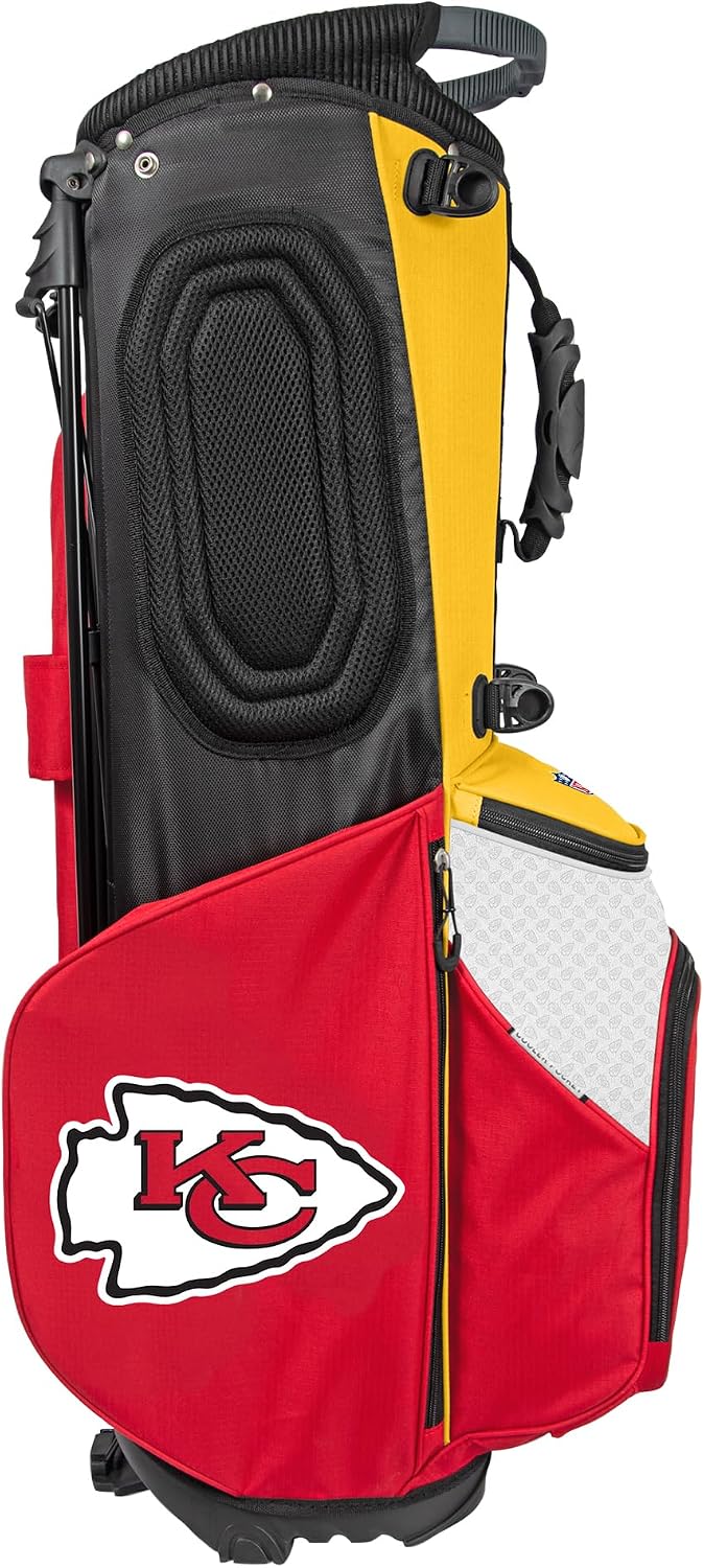 Back Nine Stand Bag NFL