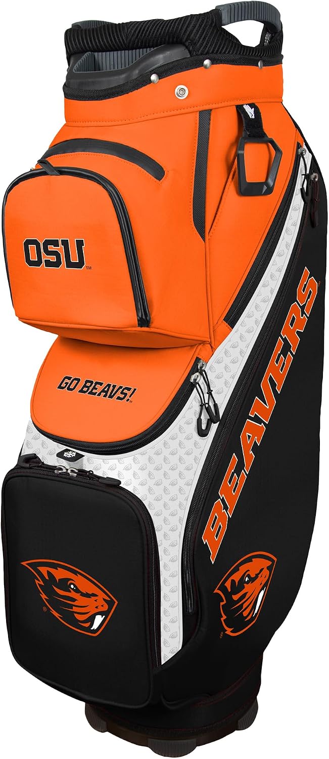 Clubhouse Cooler Cart Bag NCAA
