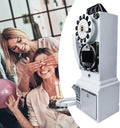 Video & Audio Guest Book, Wedding Phone Guestbook with Lens Recording, 32G Memory Card, 1080p HD Video Guestbook for Engagements/Anniversaries/Graduation,White