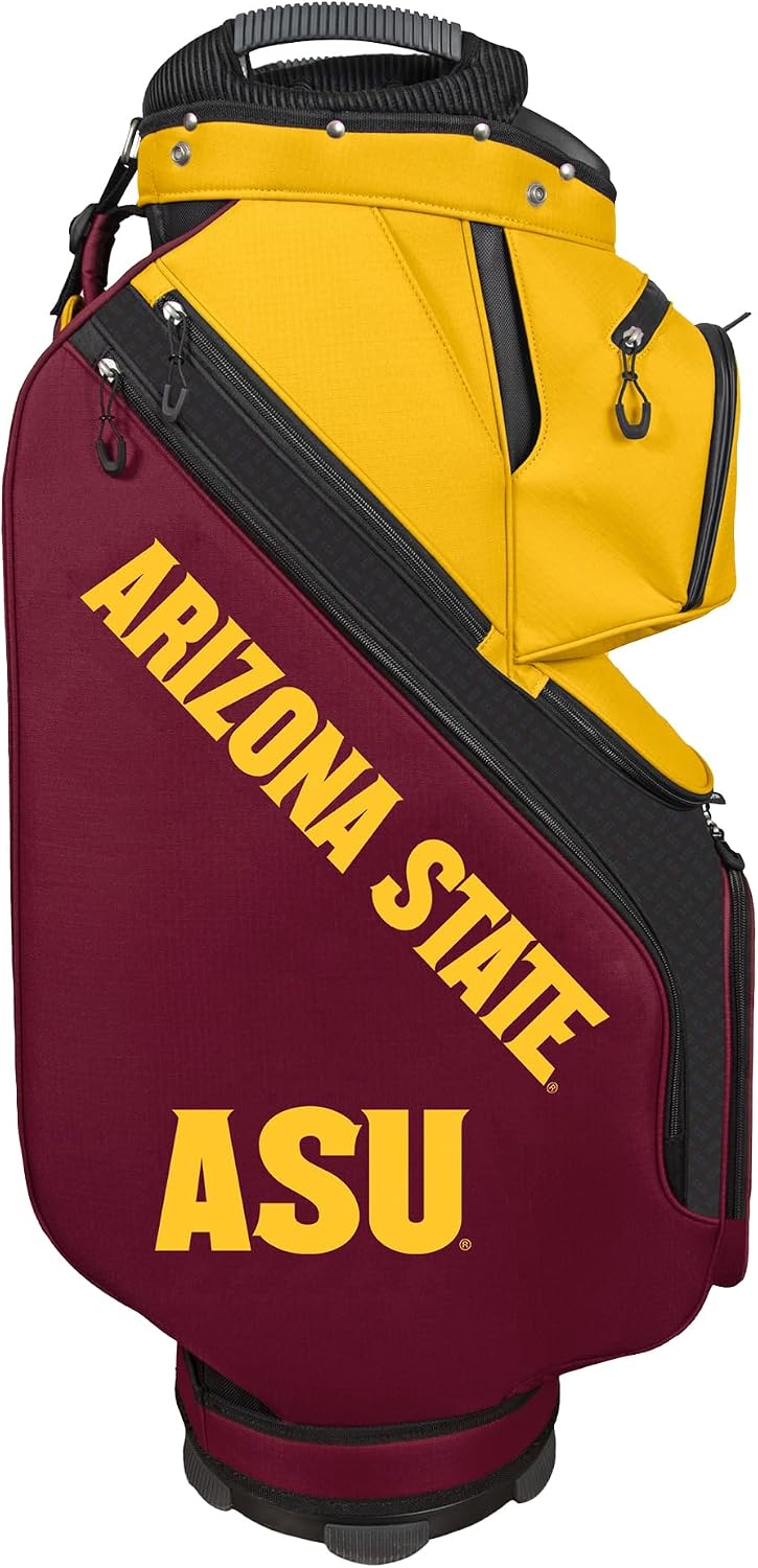 Clubhouse Cooler Cart Bag NCAA