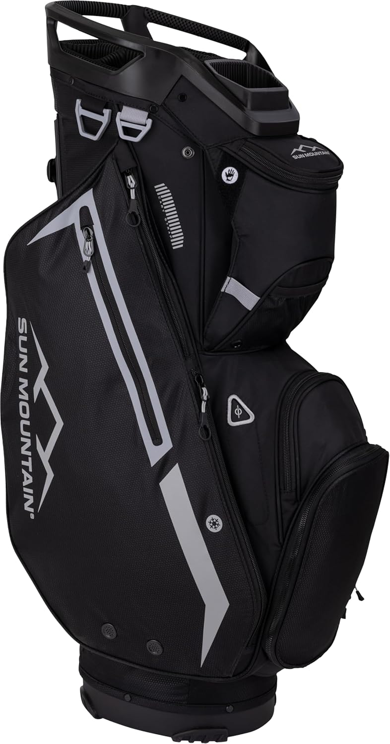 Maverick Cart Golf Bag by Sun Mountain