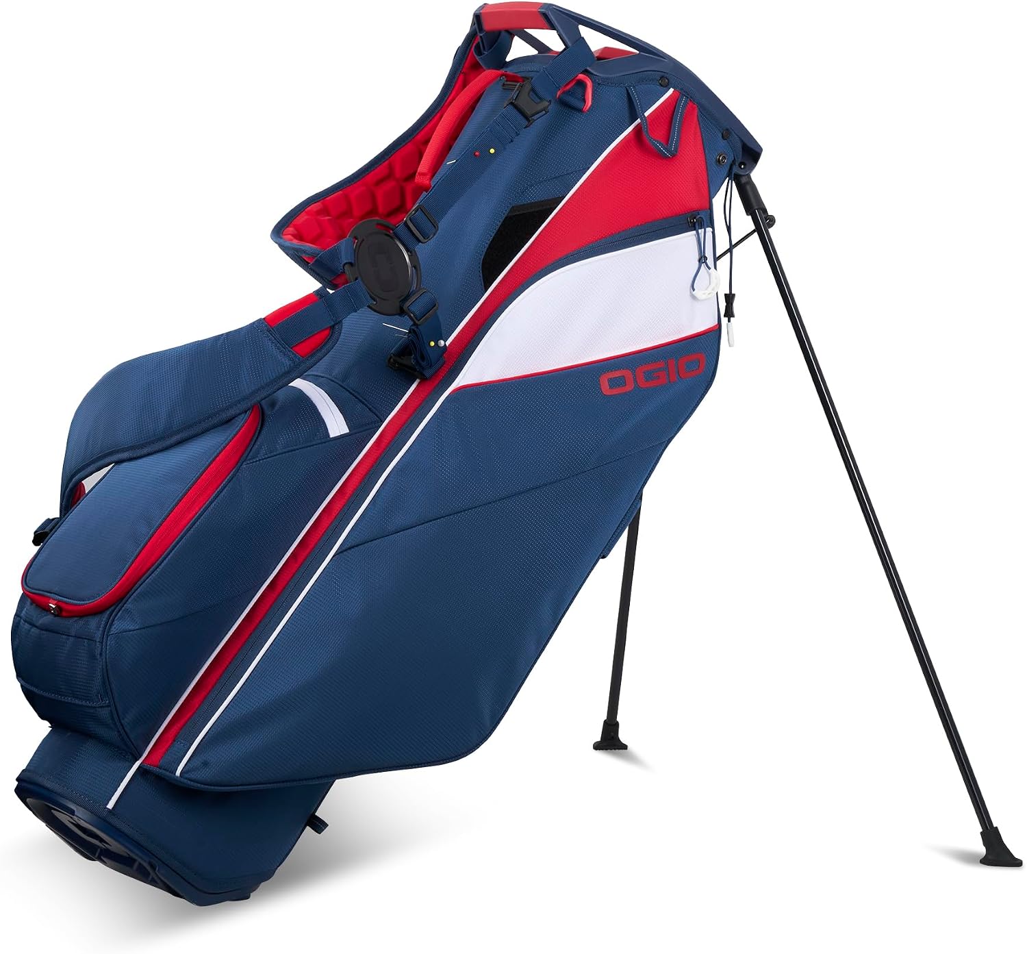 OGIO Fuse Stand Bag(Red/White/Blue)