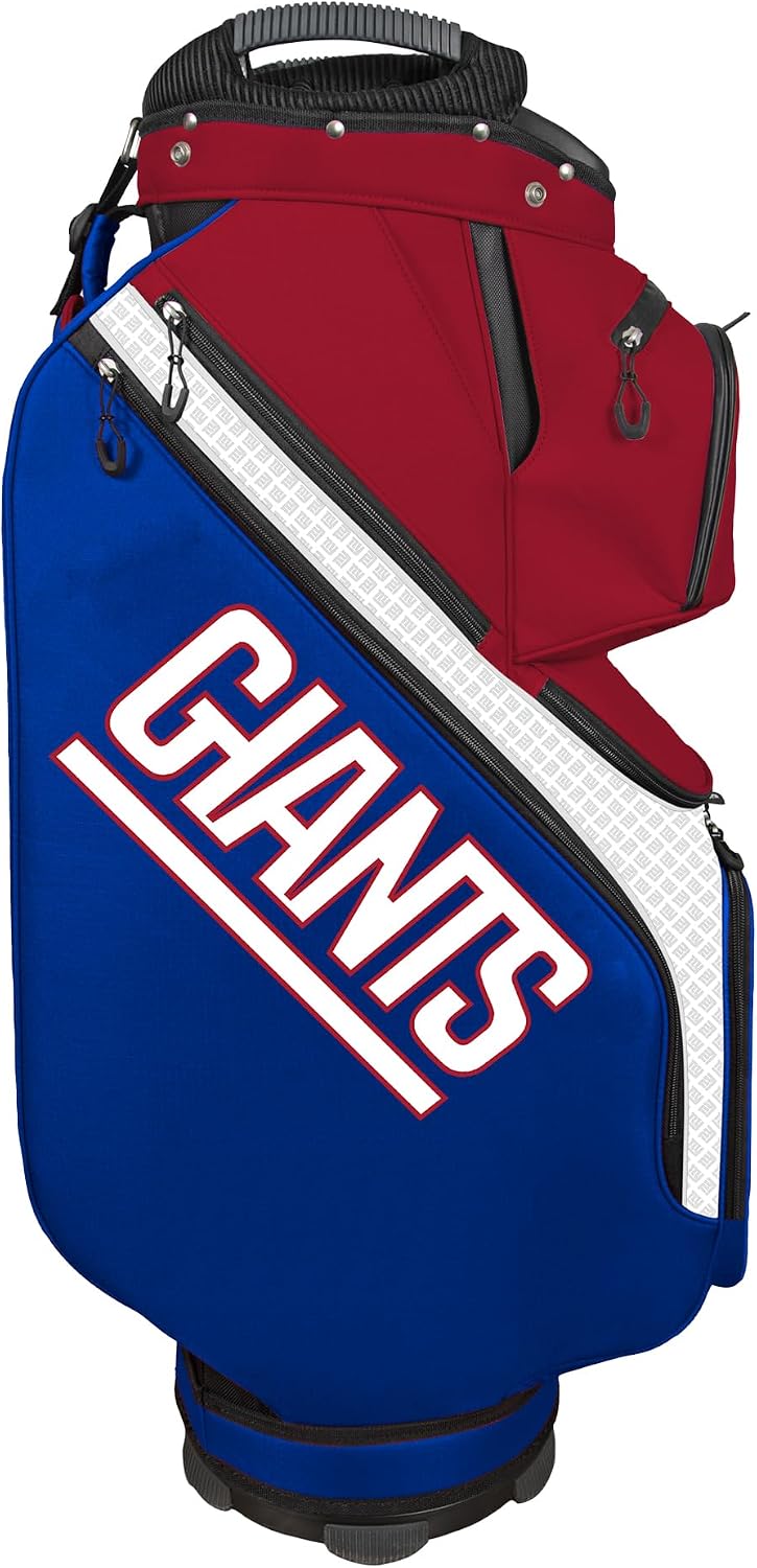 Clubhouse Cooler Cart Bag NFL