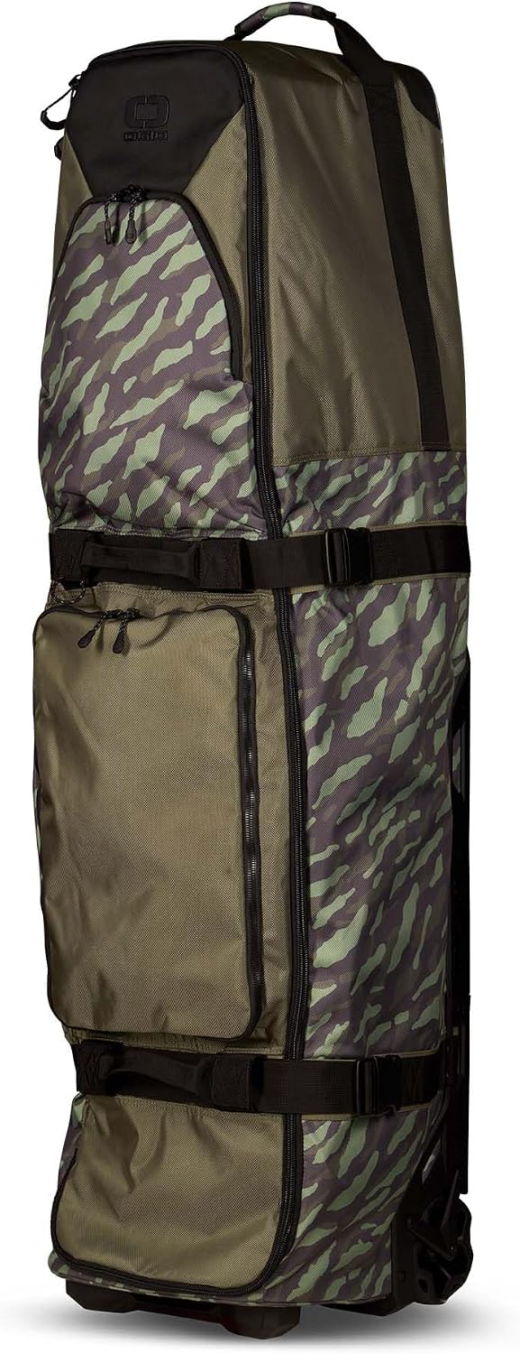 OGIO RENEGADE TRAVEL COVER (Forest Camo)