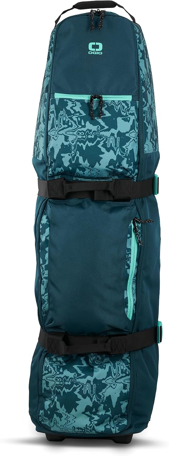 OGIO Golf Wheeled Travel Bag (for Golf Bag and Clubs)