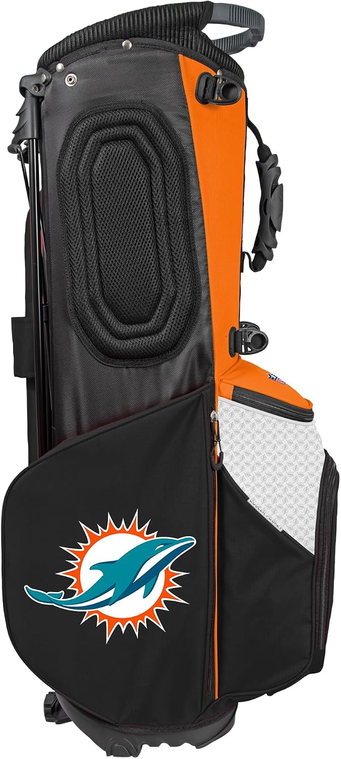 Back Nine Stand Bag NFL