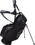 Sun Mountain Men's Eclipse 4.5 Lightweight VLO Hybrid Stand Golf Bag, 14-Way Top, 2025 Model