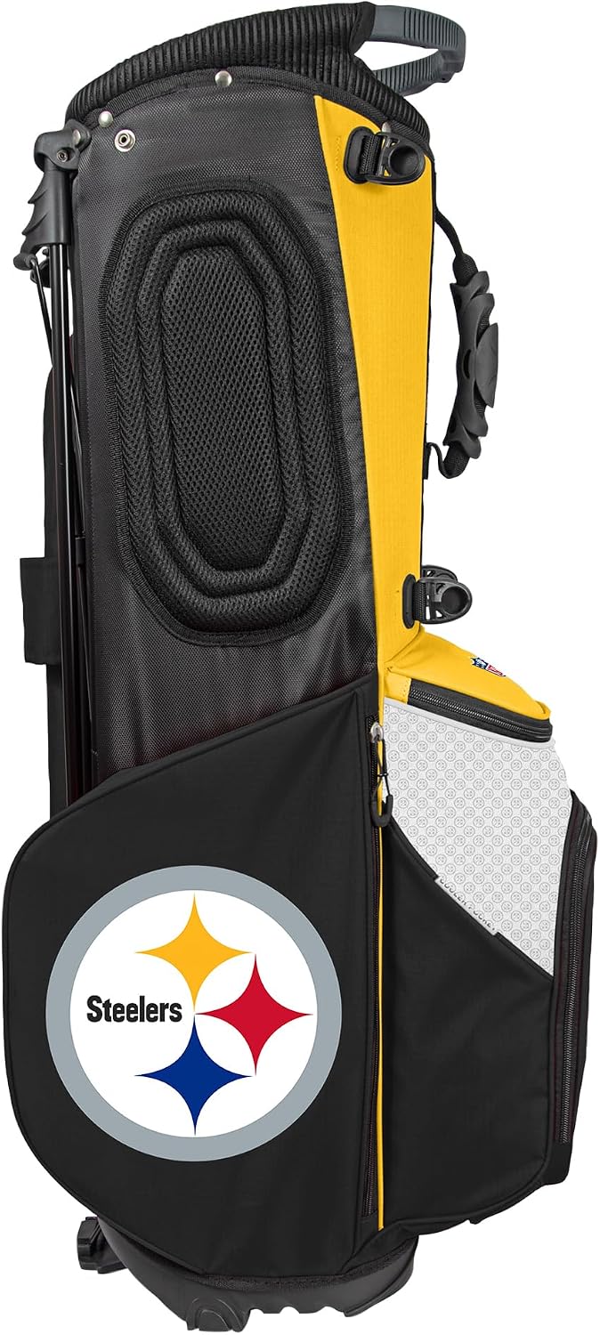 Back Nine Stand Bag NFL