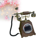 Vintage Wedding Phone Guestbook, Creative Record Audio GuestBook, Video Guestbook Wedding Phone, 99 Custom Photos, 7H Battery Life, 3.5In Screen, For Wedding Bridal Shower, Birthday, Graduations B