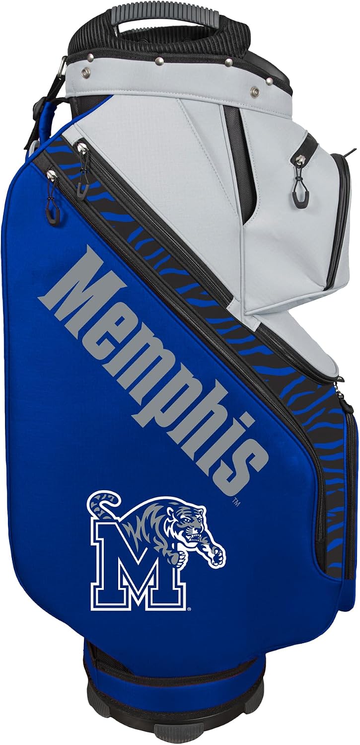 Clubhouse Cooler Cart Bag NCAA