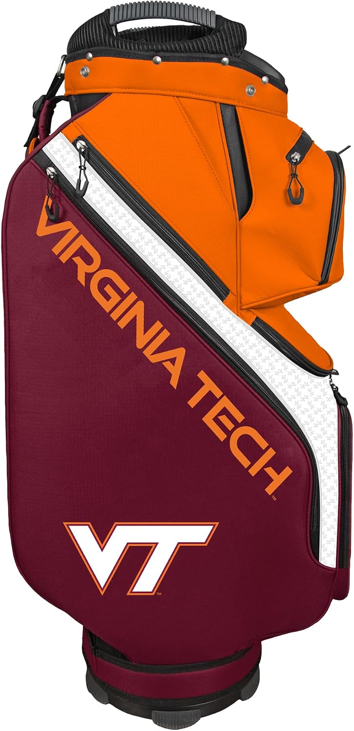 Clubhouse Cooler Cart Bag NCAA