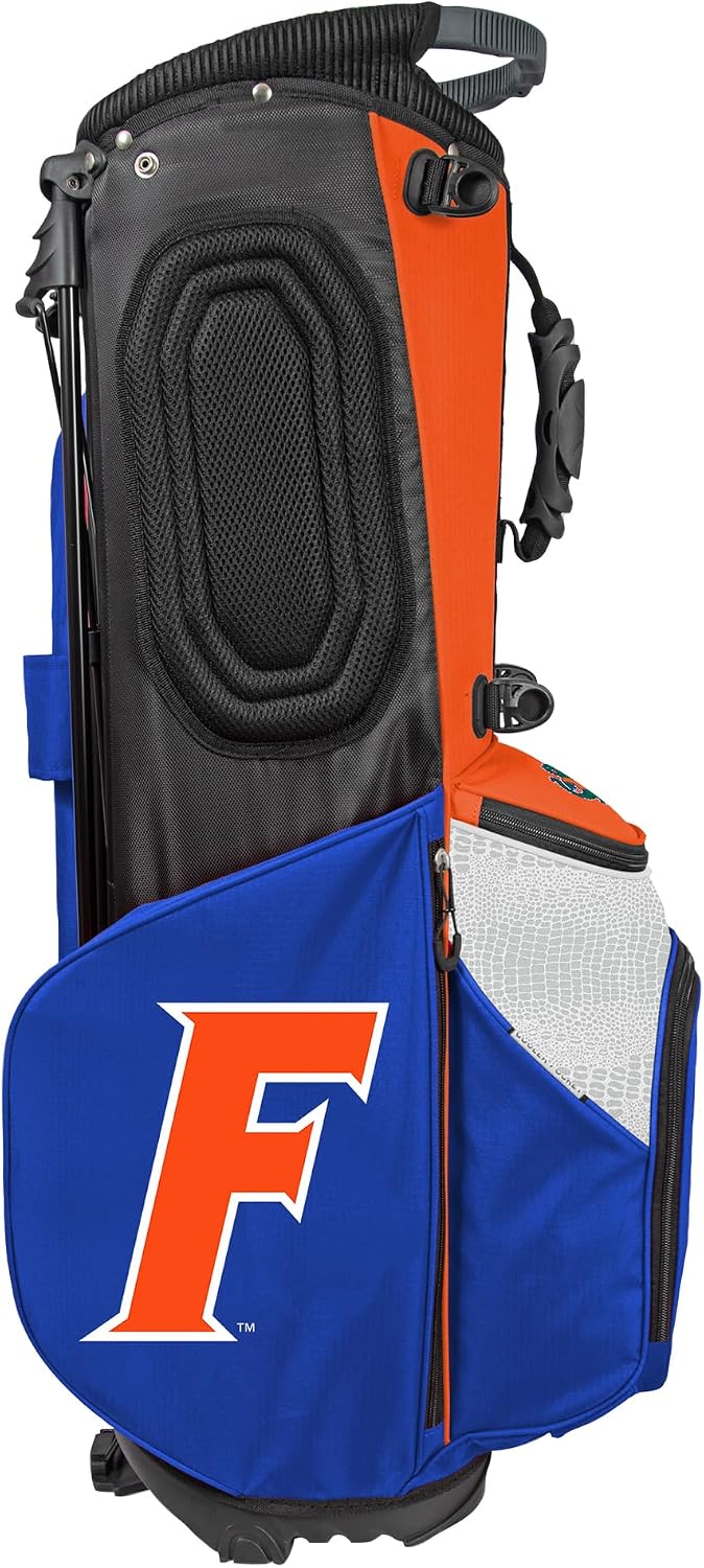 Back Nine Stand Bag NCAA