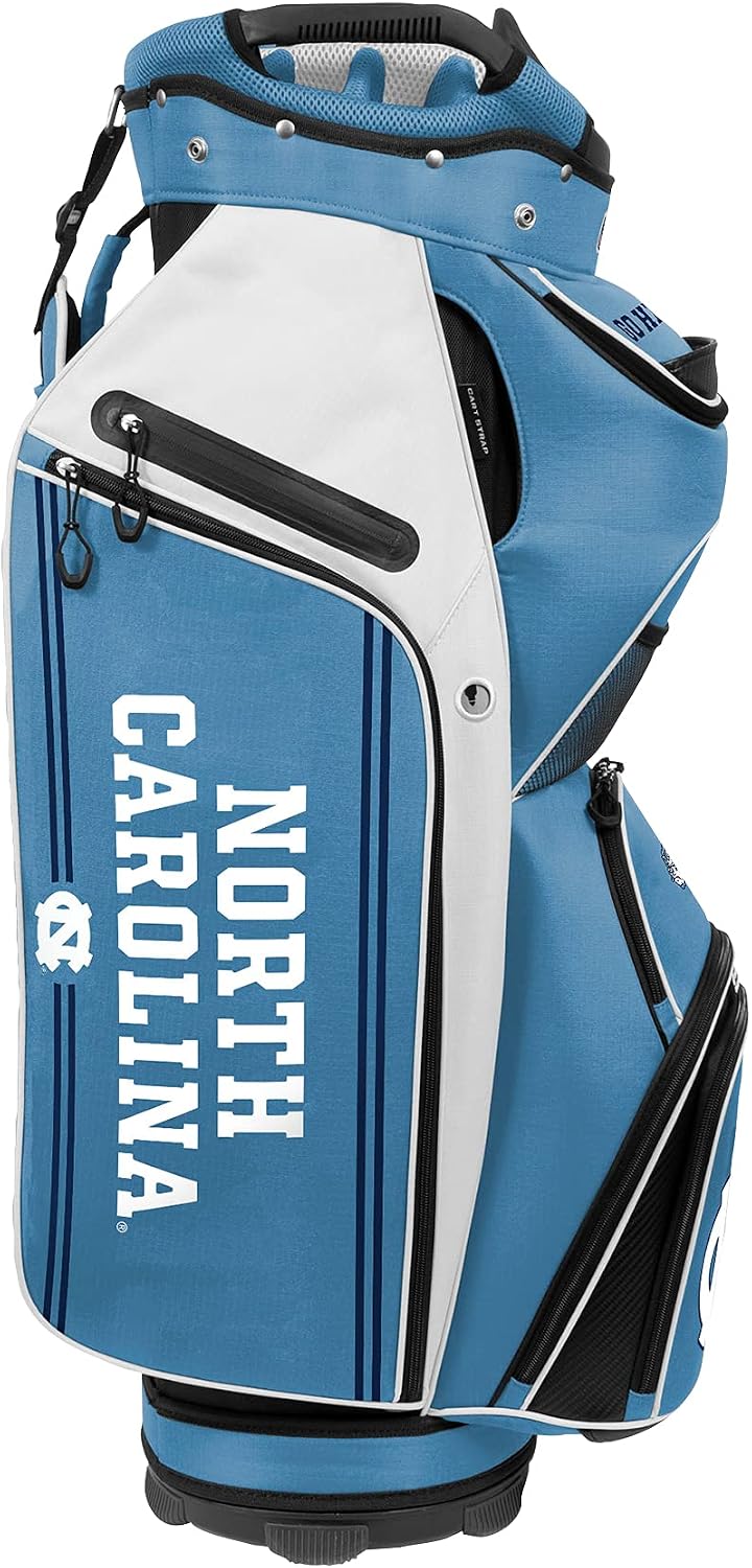 Team Effort NCAA The Bucket III Cooler Cart Golf Bag