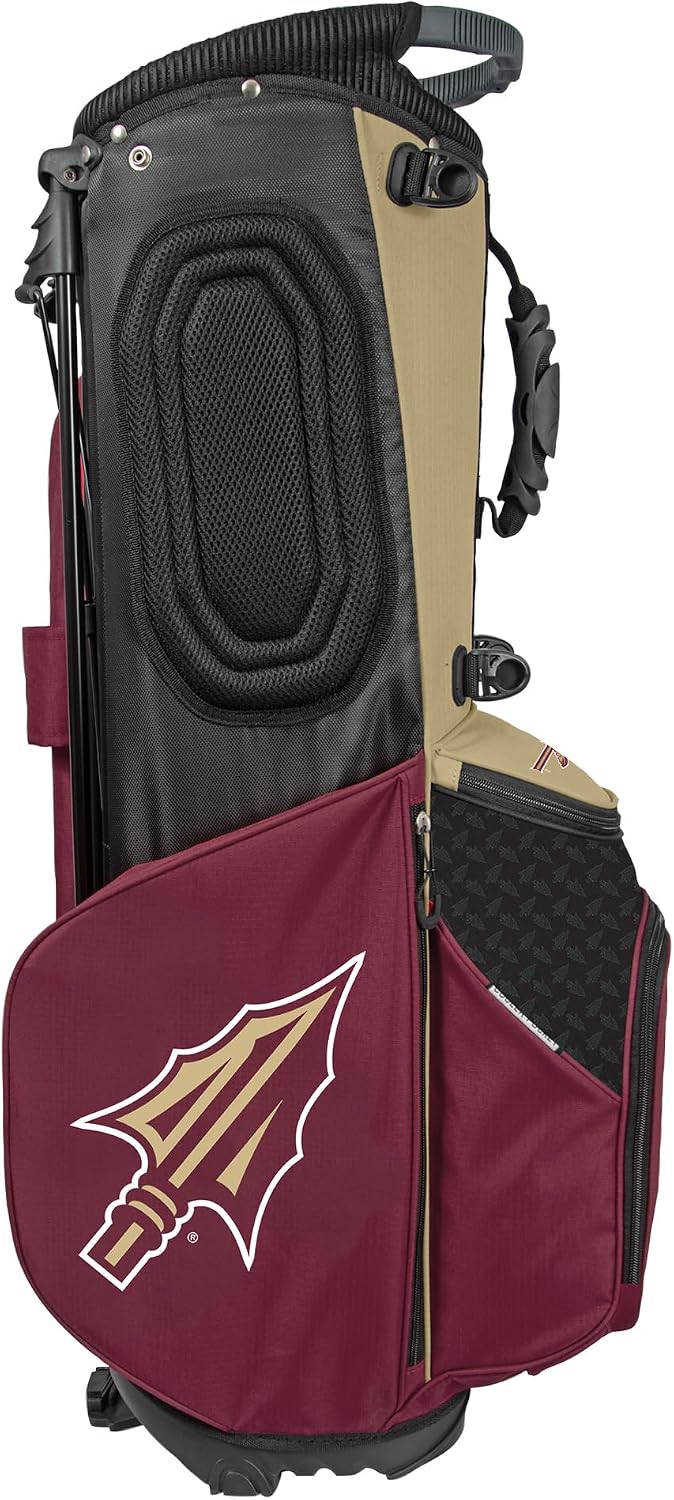Back Nine Stand Bag NCAA