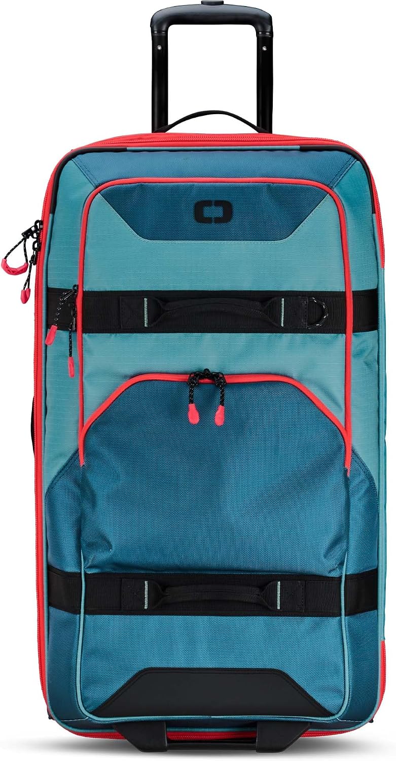 OGIO Terminal Wheeled Travel Suitcase (Gear Bag, Checked Luggage)