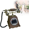 Video Phone Guestbook, Video Audio Guest Book Phone, Creative Record Audio GuestBook, 5000Mah, with Lens Recording, 128G SD Card, for Birthday Party Anniversary Engagement B