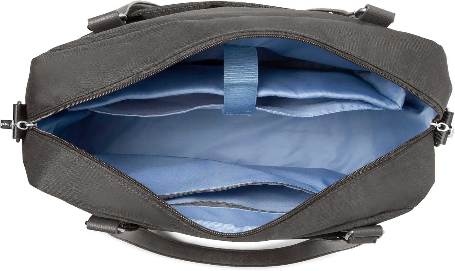 Baggallini Overnight Expandable Laptop Tote with RFID Phone Wristlet