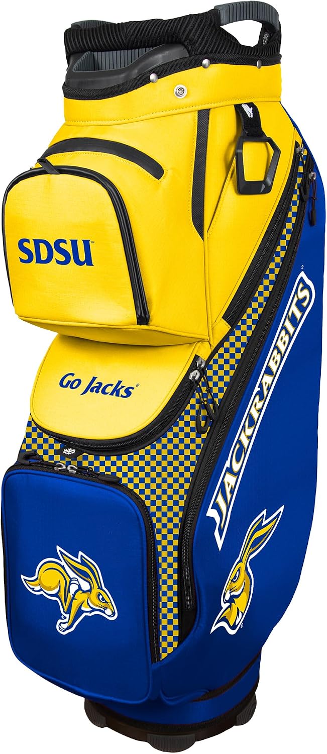 Clubhouse Cooler Cart Bag NCAA