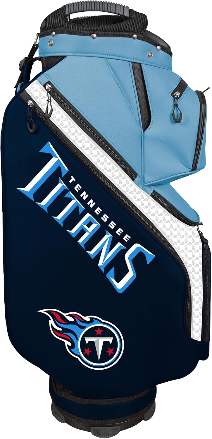 Clubhouse Cooler Cart Bag NFL