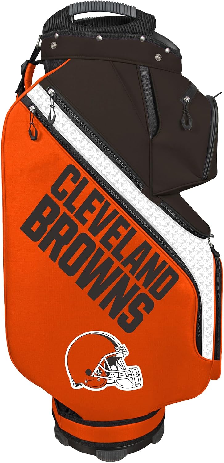 Clubhouse Cooler Cart Bag NFL